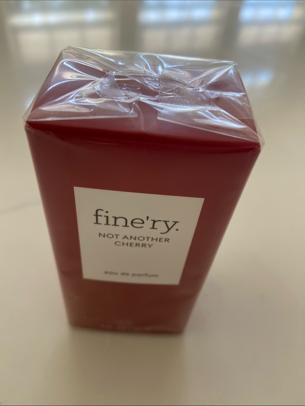 fine'ry Not Another Cherry Eau de Parfum — Red - Picture 9 of 9